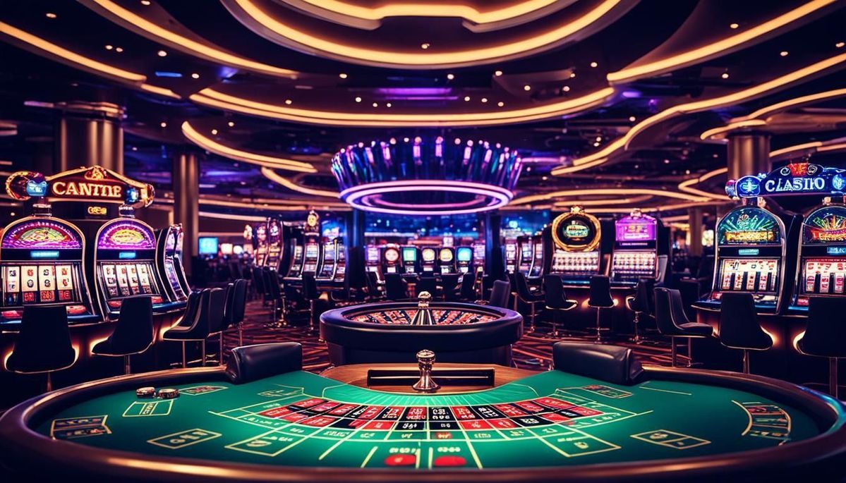 Juwa 777 Live Casino